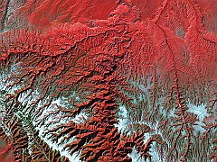 Roan Cliffs, Utah